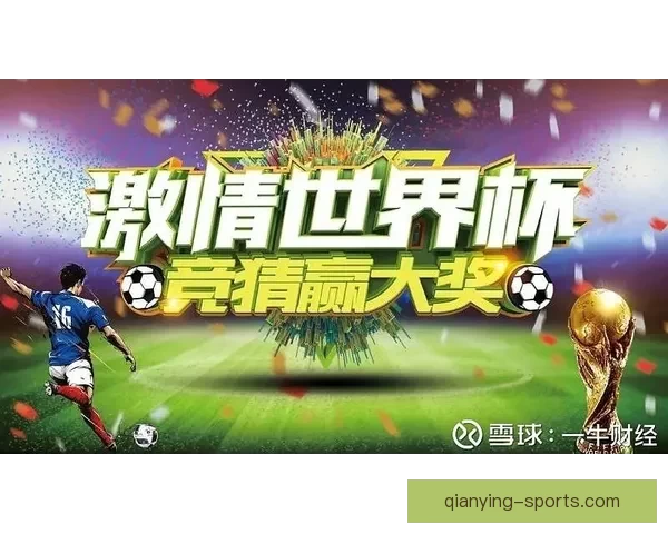 世界杯竞猜返利活动精彩开启，丰厚奖励等你来赢！