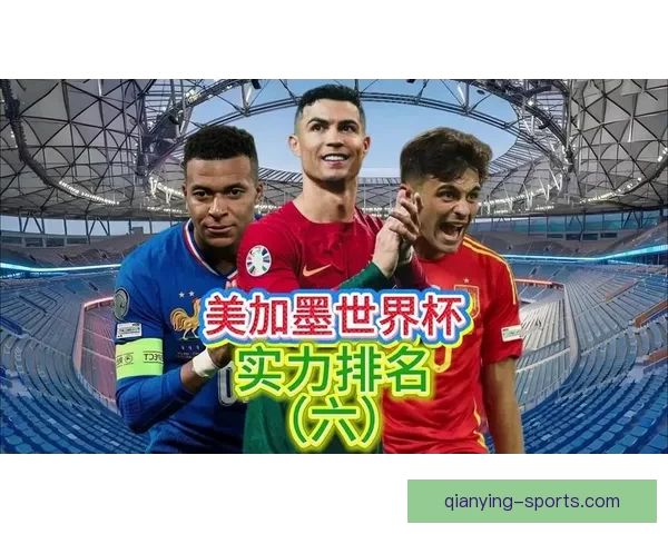 美加墨世界杯竞猜策略分析与各队实力对比评估