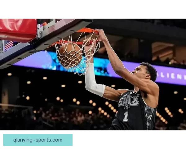 文班亚马空砍高分惜加时失利生涯对约基奇战绩仍落后