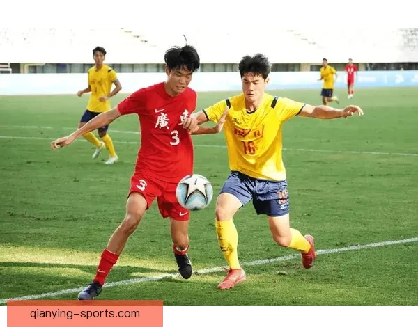 张亦弛屡次神扑无力回天 U16国少小组赛三战全败惨遭出局